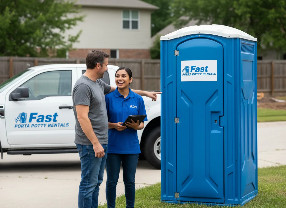 Standard Porta Potty Rentals Johnsonburg, PA FAQs
